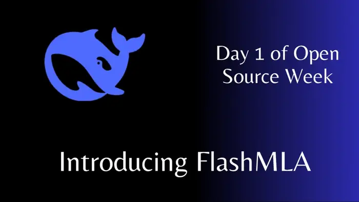 FlashMLA