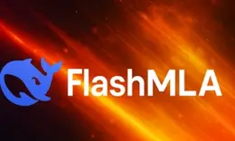Deepseek AI FlashMLA