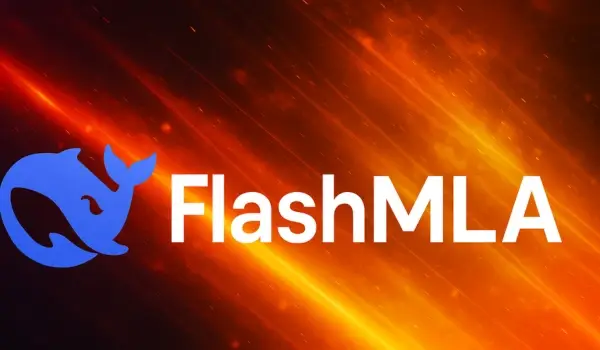 Deepseek AI FlashMLA